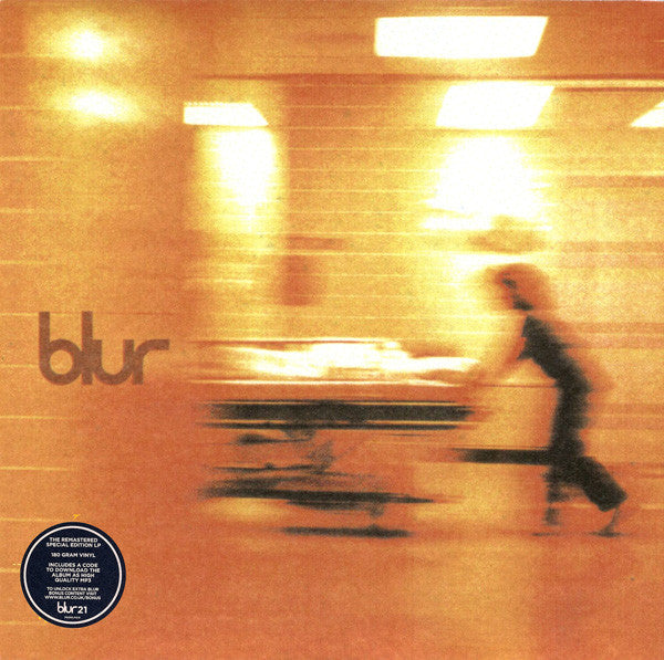 Blur ‎– Blur - 2 x 180 GRAM VINYL LP SET