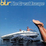 Blur ‎– The Great Escape 2 x VINYL LP SET