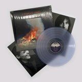 Bobby Gillespie And Jehnny Beth ‎– Utopian Ashes - TRANSPARENT COLOURED VINYL LP