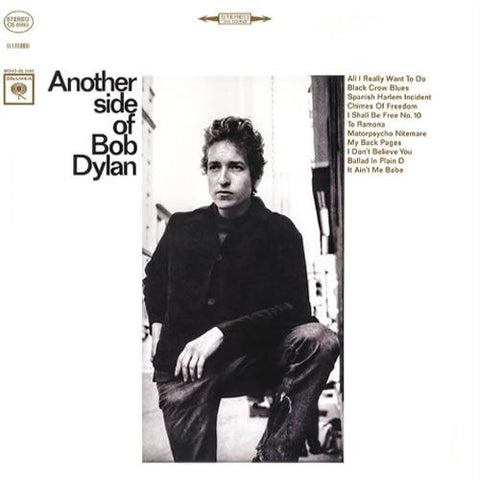 Bob Dylan – Another Side Of Bob Dylan - VINYL LP