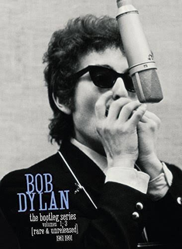 Bob Dylan ‎The Bootleg Series Volumes 1-3 (1961-1991) - 3 x CD BOX SET