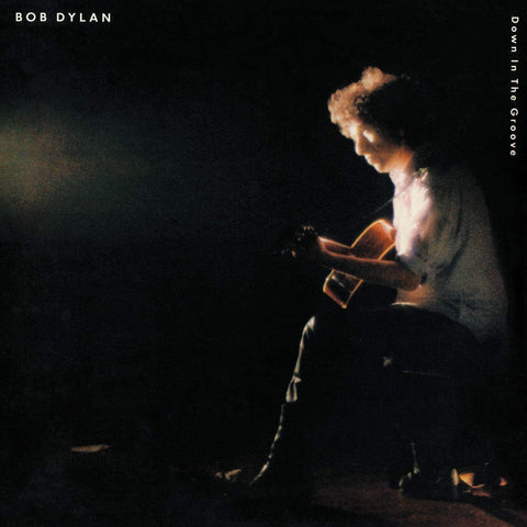 Bob Dylan ‎– Down In The Groove - VINYL LP