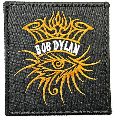 BOB DYLAN PATCH: EYE ICON DYLPAT01