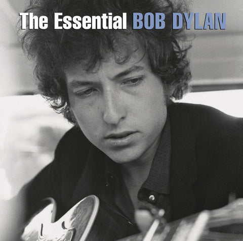 Bob Dylan ‎– The Essential Bob Dylan - 2 x VINYL LP SET