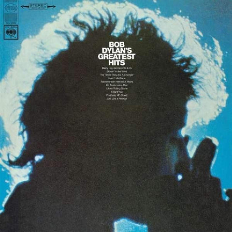 Bob Dylan ‎– Bob Dylan's Greatest Hits VINYL LP