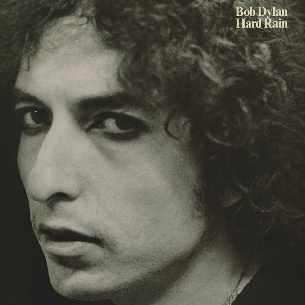 bob dylan hard rain CD (SONY)