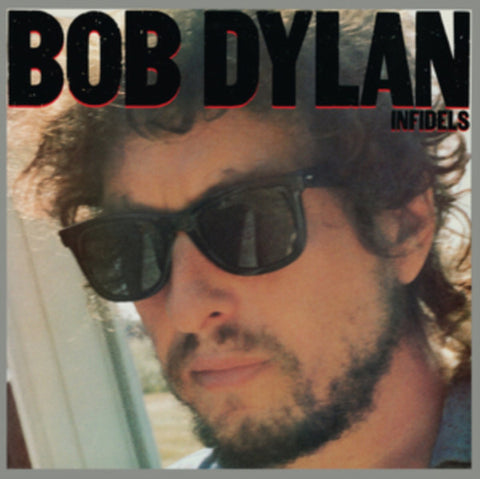 Bob Dylan ‎– Infidels VINYL LP