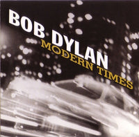 Bob Dylan ‎– Modern Times - CD ALBUM - NEW