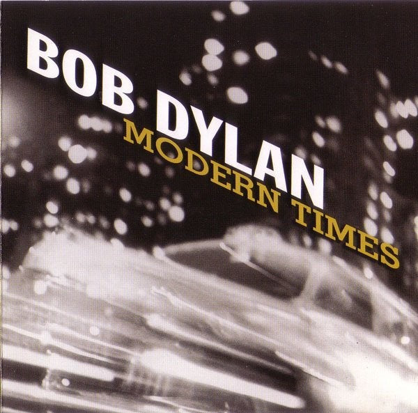 Bob Dylan ‎– Modern Times - CD ALBUM (used)