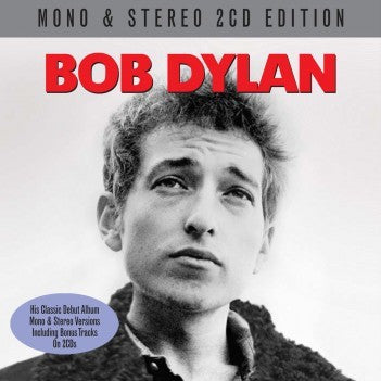 Bob Dylan Bob Dylan 2 x CD SET (NOT NOW)