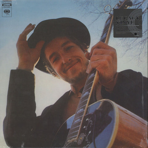 Bob Dylan ‎– Nashville Skyline 180 GRAM VINYL LP + DOWNLOAD