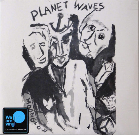 Bob Dylan ‎– Planet Waves - VINYL LP