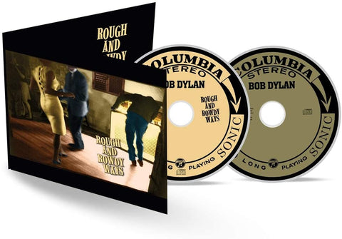 Bob Dylan Rough And Rowdy Ways 2 x CD SET
