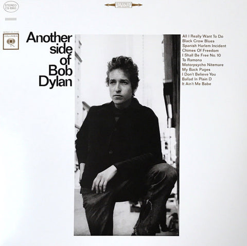 Bob Dylan Another Side of 180 GRAM VINYL LP (SONY)