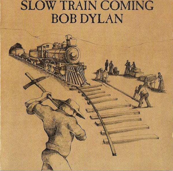 Bob Dylan ‎– Slow Train Coming CD