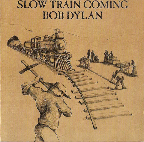 Bob Dylan ‎– Slow Train Coming CD