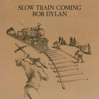 Bob Dylan ‎– Slow Train Coming - 180 GRAM VINYL LP