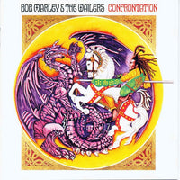 Bob Marley & The Wailers ‎– Confrontation CD