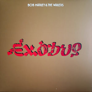 Bob Marley Exodus 180 GRAM LP (UNIVERSAL)