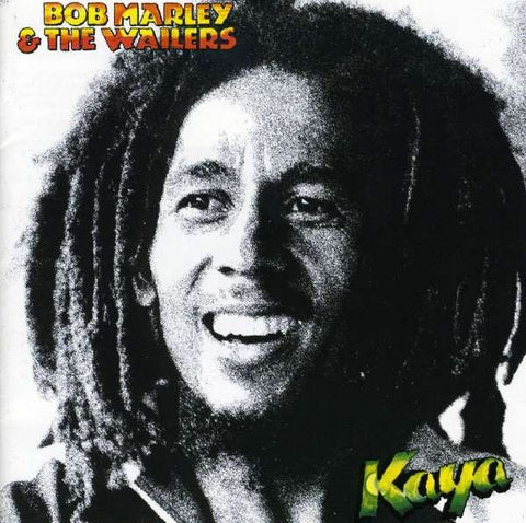 Bob Marley & The Wailers ‎– Kaya - 180 GRAM VINYL LP