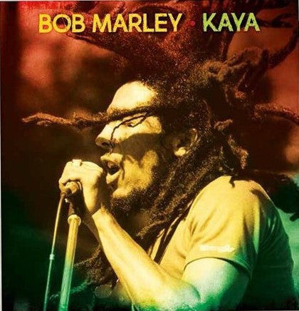 Bob Marley – Kaya 180 GRAM VINYL LP