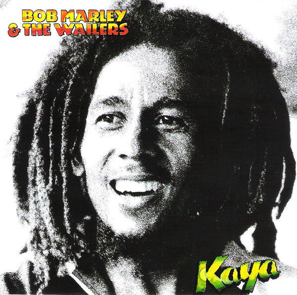 bob marley & the wailers kaya CD (UNIVERSAL)