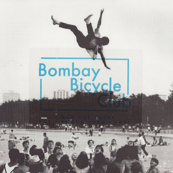 Bombay Bicycle Club ‎– I Had The Blues But I Shook Them Loose VINYL LP