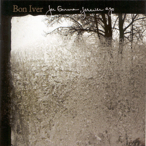Bon Iver ‎For Emma, Forever Ago VINYL LP (PIAS)