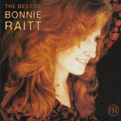 bonnie raitt the best of CD (UNIVERSAL)