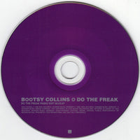 Bootsy Collins – Do The Freak - PROMO ONLY CD (used)