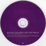 Bootsy Collins – Do The Freak - PROMO ONLY CD (used)