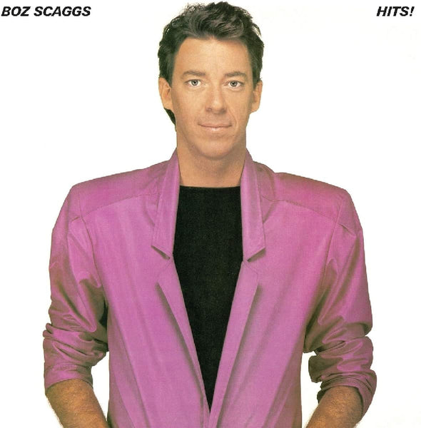 Boz Scaggs ‎– Hits! 2 x 180 GRAM VINYL LP SET