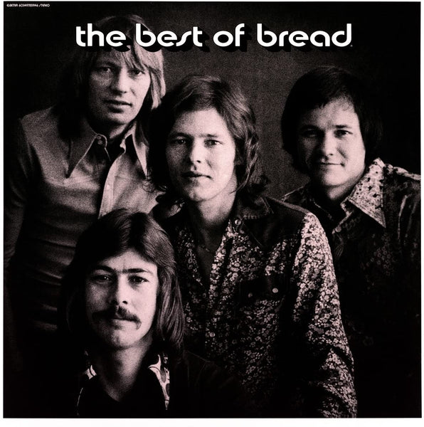 Bread ‎– The Best of Bread VINYL LP