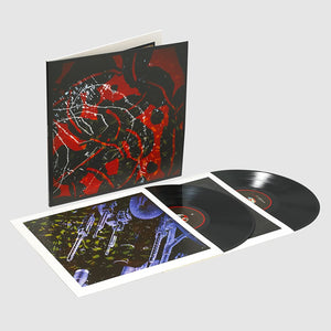 Brian Eno – Nerve Net - 2 x VINYL LP SET