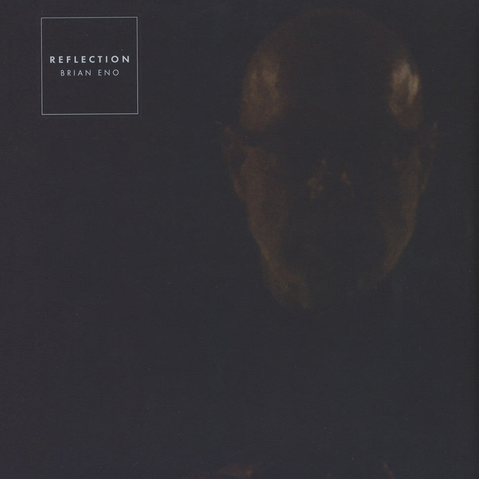 Brian Eno ‎– Reflection 2 x VINYL LP SET