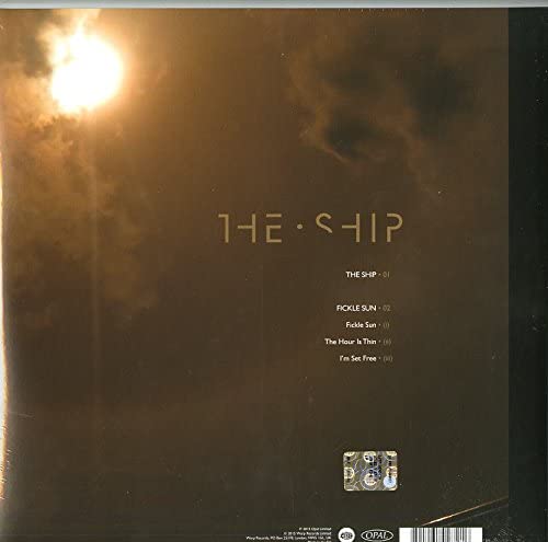 Brian Eno – The Ship 2 x VINYL LP SET