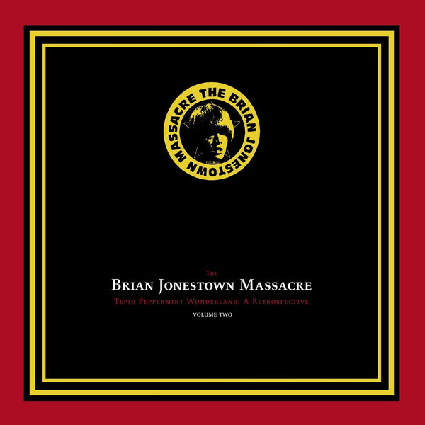 The Brian Jonestown Massacre – Tepid Peppermint Wonderland: A Retrospective (Volume Two) - 2 x VINYL LP SET