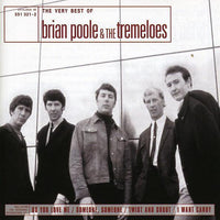 brian poole and the tremeloes the very best of CD (UNIVERSAL)