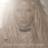 Britney Spears ‎– Glory - 2 x VINYL LP DELUXE SET