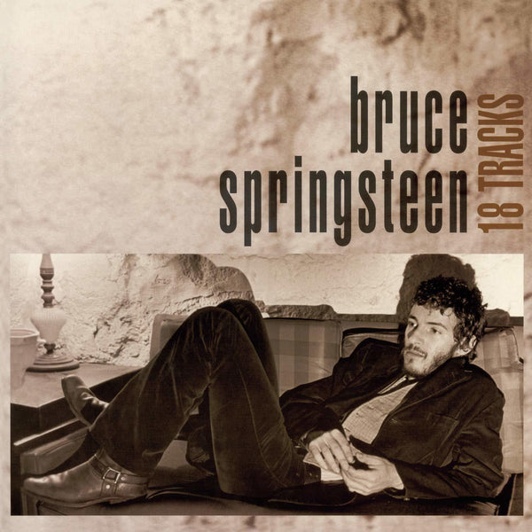 Bruce Springsteen 18 Tracks 2 x LP SET (SONY)