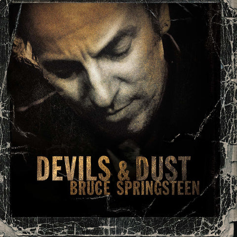 Bruce Springsteen Devils & Dust 2 x LP SET (SONY)