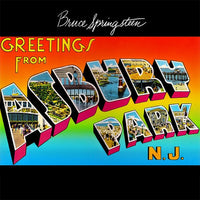 bruce springsteen greetings from asbury park nj CD (SONY)