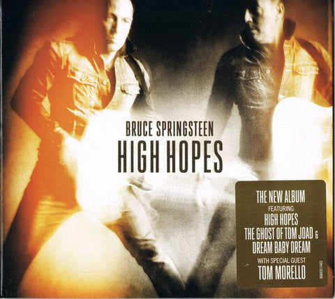 Bruce Springsteen – High Hopes  CD