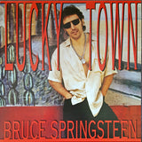 Bruce Springsteen ‎– Lucky Town - VINYL LP