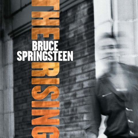 Bruce Springsteen The Rising 2 x LP SET (SONY)