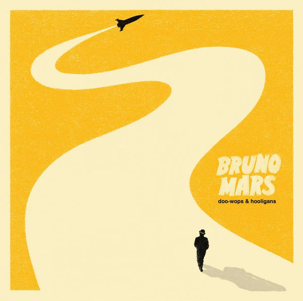 Bruno Mars ‎– Doo-Wops & Hooligans VINYL LP