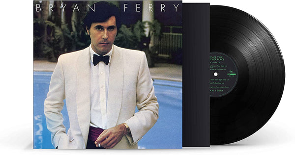 Bryan Ferry ‎– Another Time, Another Place - 180 GRAM VINYL LP