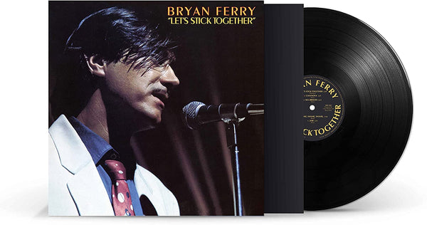 Bryan Ferry ‎–  Let's Stick Together - 180 GRAM VINYL LP