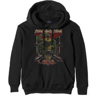 BLACK SABBATH HOODIE: BLOODY SABBATH 666 XXL BSHD03MB05