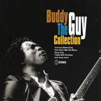 buddy guy the collection CD (UNIVERSAL)